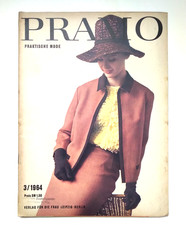 Zeitschrift Kleidung 1964 mit