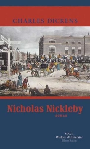 Nicholas nickleby - nicholas,