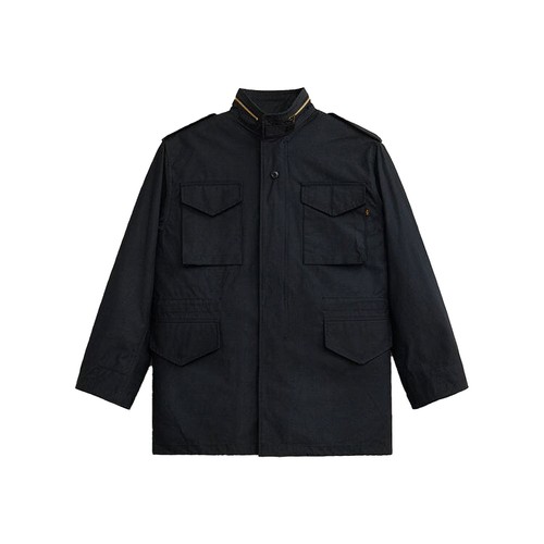 Alpha herrenjacke schwarz - alpha,