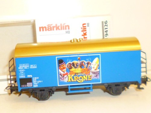 Märklin 94126 kühlwagen - h0:,