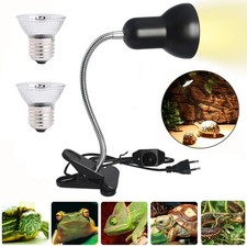 Schildkröten Wärmelampe Reptilien Terrarium Lampe Reptilien Heizlampe für Spinne