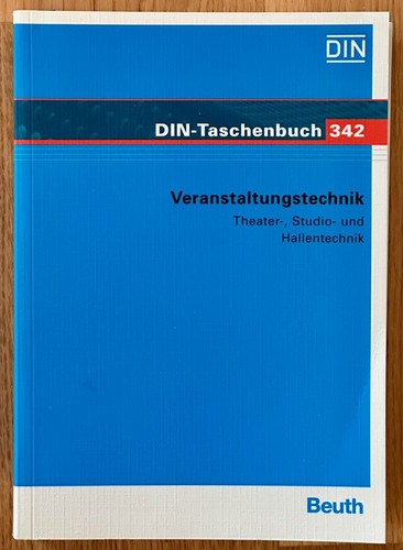 Din taschenbuch - din,