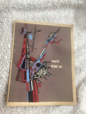 PROGRAMME E.S.C. 61 ECOLE