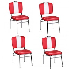 4er Set Esszimmerstühle