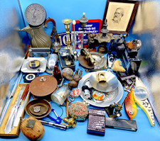 #SE4210# antike XXL Konvolut