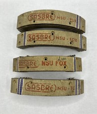 NSU Fox Brake Pads For