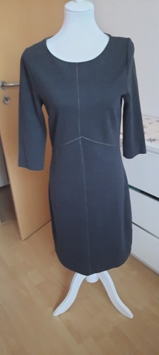 Oui winterkleid grau 40 - oui,