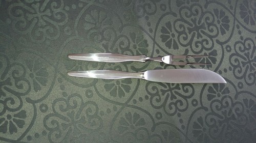 Tranchierbesteck wmf silber - tranchierbesteck,