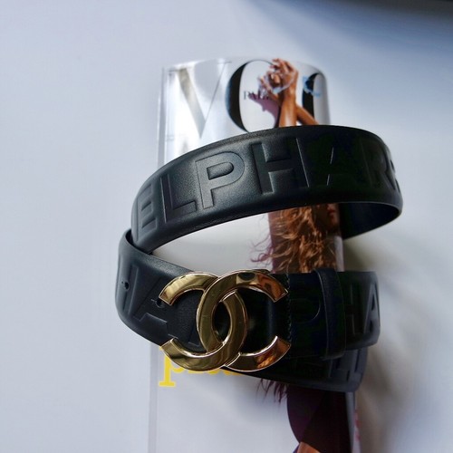 Chanel pharrell belt - pharrell, limited