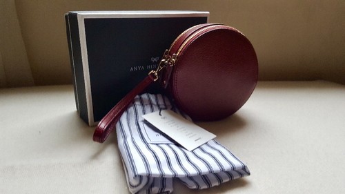 Neu anya hindmarch - anya, clutch