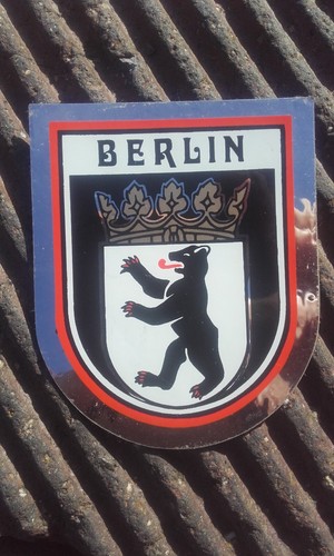 Berlin bär stadtwappen - berlin,