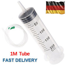 100-500ml Einmalspritzen Liquidspritzen Blasenspritzen Einwegspritzen + Schlauch