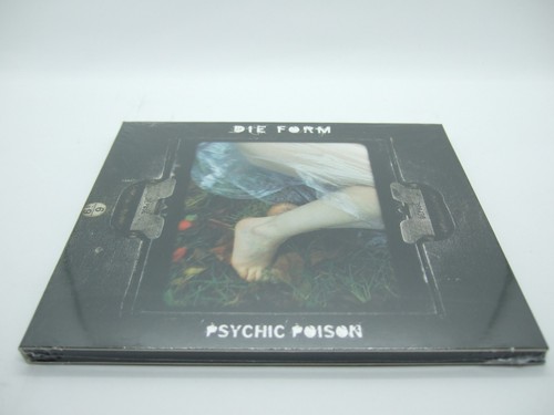 Die form psychic poison - form, (cd)