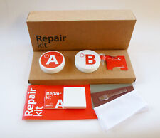 Reparatur-Set für Mineralguss bzw. Mineralmarmor -Waschtische PELIPAL weiß 