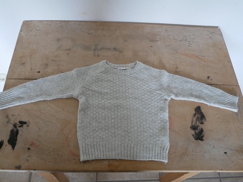 Kinderpulli grau größe - kinderpulli,