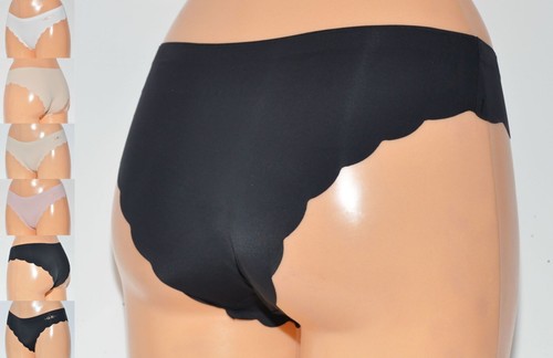 Damen glattes höschen slip - höschen,
