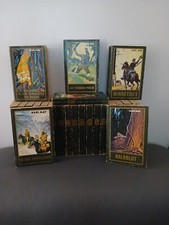 33 Karl-May Bücher Vom Karl-May Verlag Bamberg