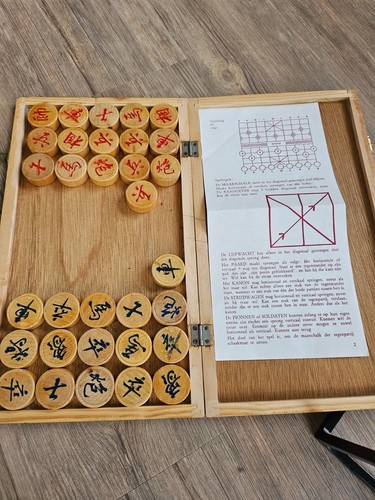 Chinese schachspiel - chinese,