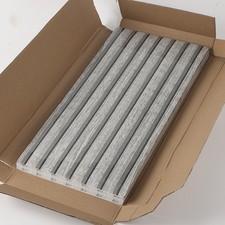 30xSelbstklebende Tapete Holzoptik Tapete Wandsticker Wandpaneele 30x60cm,2.2MM