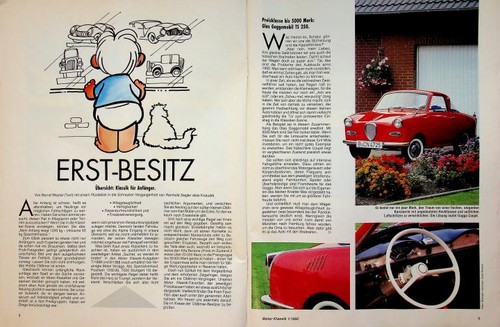 Motor klassik 1992 glas - 01/1992,