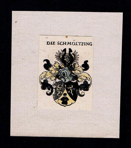 Schmöltzing - 17.jh.,