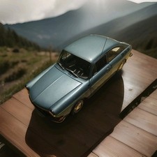 Minichamps 1:18 VW 1600 TL 1969-1974