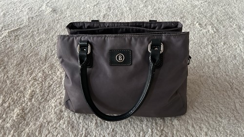 Bogner damen handtasche grau - bogner,