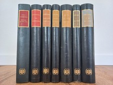 Klassiker in Halbleder 7x – Europäischer Buchklub Winkler Verlag – Don Quijote