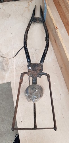 Simson ddr obergurt schiffchen - obergurt,