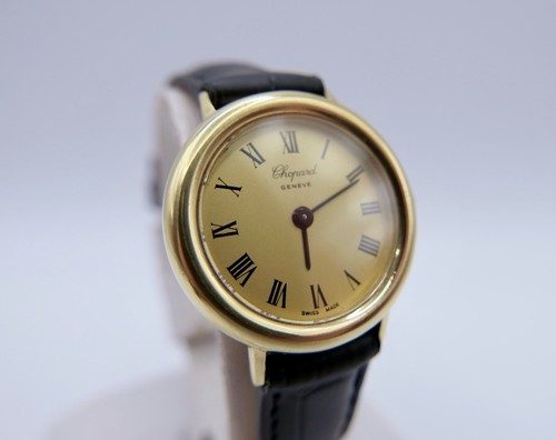 Chopard geneve damen - chopard,