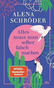 Alles muss man selber - , falsch