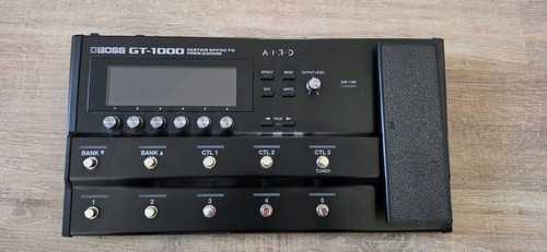 Boss 1000 - boss, gt-1000