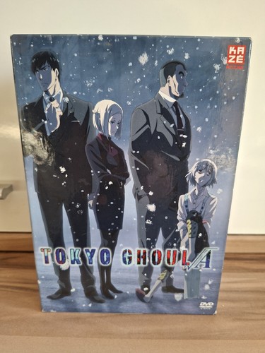 Tokyo ghoul root staffel 2 - ghoul, a