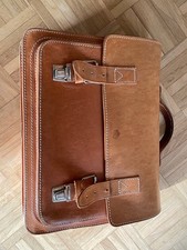 akten tasche leder herren gebraucht