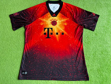 Trikot Shirt Jersey Bayern München FCB Lewandowski Sondertrikot EA 2018 2019 XL