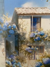 Postkarte Motivkarte, großer