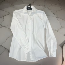 Weißes Anzugshemd Jungen Hemd