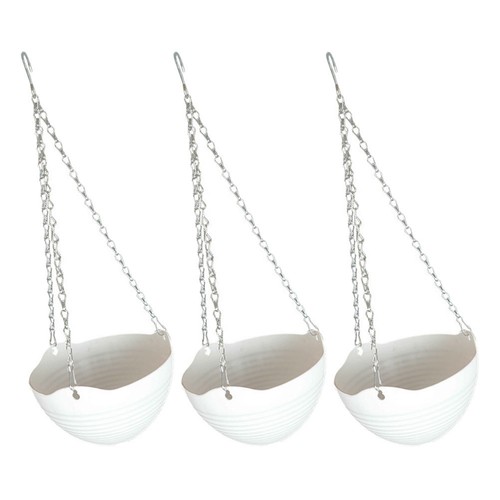 Sets blumentöpfe übertopf - 3,