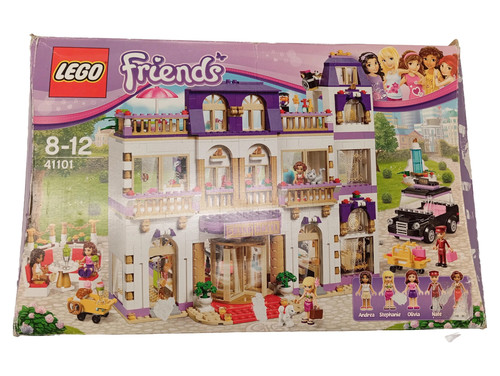 Lego friends 41101 heartlake - lego,