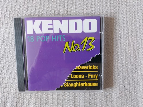Kendo pop hits 13 - kendo,