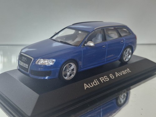 Minichamps 0710223 audi rs6 - 0710223,