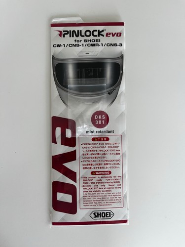 Shoei dks301 pinlock insert - insert,
