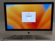 2017 iMac 27" MNE92LL/A