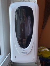 Automatischer Seifenspender Desinfektionsspender inkl. Ständer Netzteil + Masken