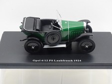 Hachette 1:24 Opel Collection