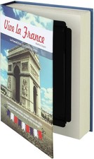 HMF Buchtresor "Viva la France"getarnte Geldkassette Geldversteck 