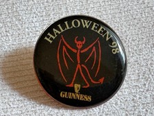 Anstecker Pin Halloween 1998