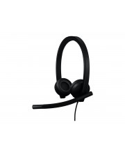 Logitech usb headset - headset, stereo