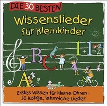 Die besten wissenslieder - 30,