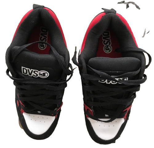 Sneaker herren schwarz rot - sneaker, schwarz,